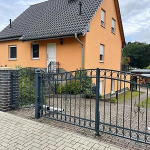 Oase Der Ruhe Apartment Waldsieversdorf Exterior photo