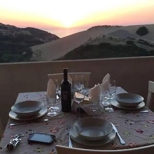 Mare, Dune, Lago E Bosco In Assoluto Relax. Villa Torre dei Corsari Exterior photo