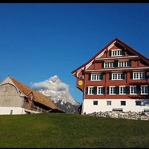 Restaurant Pension Betschart Schwyz Exterior photo