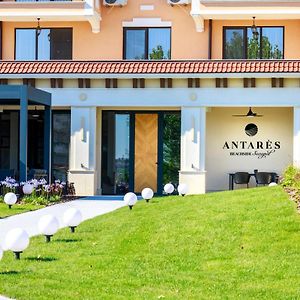 Green Life Sozopol Antares Hotel Exterior photo