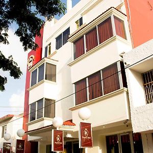 Hotel Puerto Real - Coatzacoalcos Exterior photo