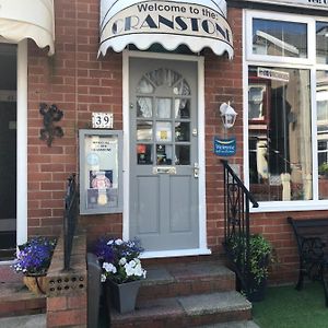 Cranstone Hotel Blackpool Exterior photo