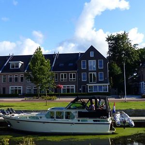 Slapen An De Veenvaart Villa Nieuw-Amsterdam Exterior photo