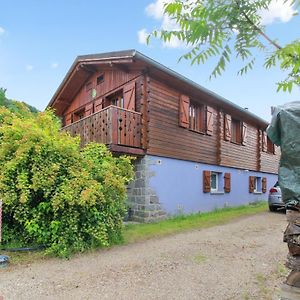 Chalet Charmant A Stosswihr Avec Vue Sur Montagne + Balcon Villa Exterior photo