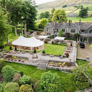 Simonstone Hall Hotel Hawes Exterior photo