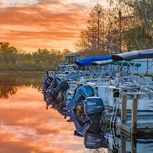 Camp Mack, A Guy Harvey Lodge Lake Wales Exterior photo