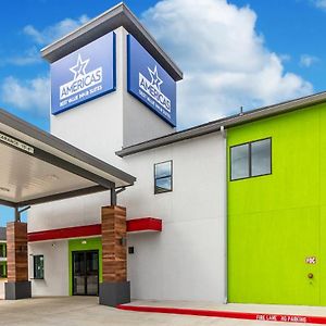 Americas Best Value Inn & Suites Kingwood Iah Airport Humble Exterior photo