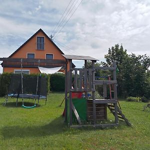 Ferienhaus Hilde Apartment Steinwiesen Exterior photo