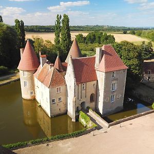 Chateau Du Marais Bed & Breakfast Gimouille Exterior photo