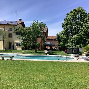 Ai Quattro Soli Bed & Breakfast Privano Exterior photo