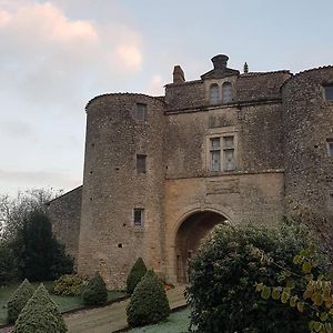 Chateau De La Cressonniere Bed & Breakfast Antigny  Exterior photo