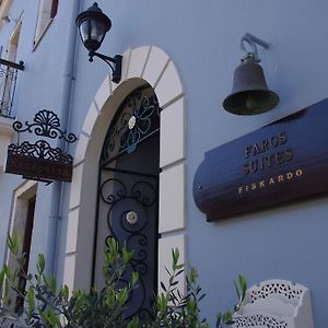 Faros Suites (Adults Only) Fiskardo Exterior photo