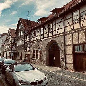 Zum Ewigen Rath Hotel Muehlhausen  Exterior photo