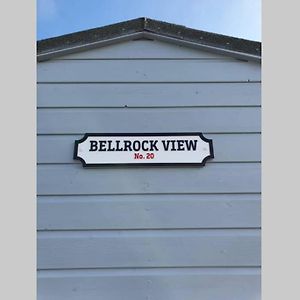 Bell Rock View Arbroath Apartment Angus Exterior photo