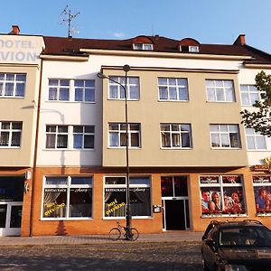 Hotel Avion Prostejov Exterior photo