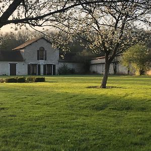 Grand Jardin - Clairefontaine Bed & Breakfast La Huniere Exterior photo