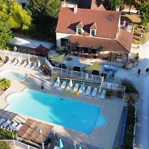 Les Chalets D'Argentouleau Sarlat-la-Caneda Exterior photo