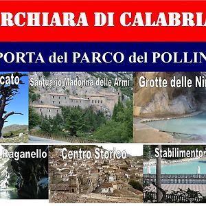 Adduci Home Park Cerchiara di Calabria Exterior photo