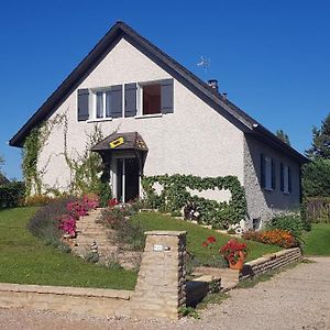 Chambres D'Hotes En Cote D'Or Corcelles-les-Citeaux Exterior photo