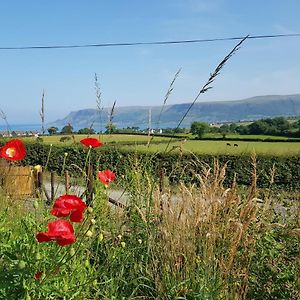 Glens Glamping Villa Cushendall Exterior photo