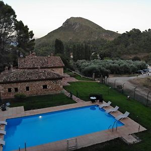 Valdemarin Rural Guest House Orcera Exterior photo