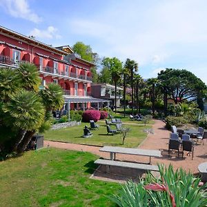 Hotel Collinetta Ascona Exterior photo