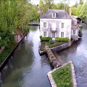 Maison Du Moulin Bed & Breakfast Donzy Exterior photo