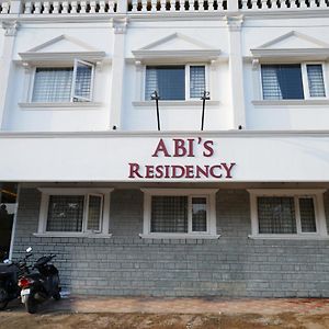 Abi'S Residency Hotel Thanjavur Exterior photo