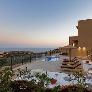 Villa Zoe , South Crete , Triopetra Exterior photo