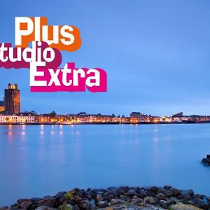 Studioextra Incl Auto P Bed & Breakfast Dordrecht Exterior photo