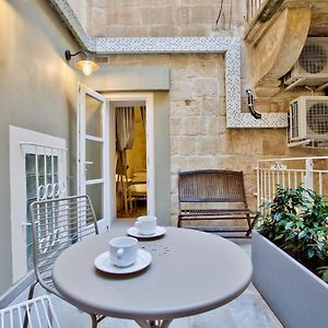 Chateau La Vallette - Grand Harbour Suite Valletta Exterior photo