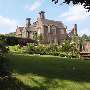 Dunsley Hall Hotel Stourbridge Exterior photo