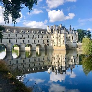 Les Granges De L'Epan Bed & Breakfast Joue-les-Tours Exterior photo