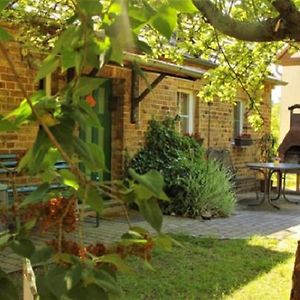 Bauernhof Ladusch Apartment Mucka Exterior photo