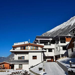 Apart Belvita Apartment Sankt Leonhard im Pitztal Exterior photo