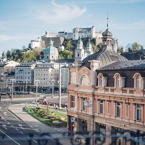 Numa I Sonate Apartments Salzburg Exterior photo