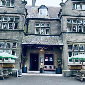 Barringtons Hotel Matlock  Exterior photo