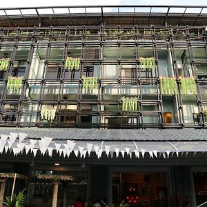 My Friends Hotel Trang Exterior photo