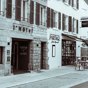 Les Voyageurs Hotel Saint-Renan Exterior photo