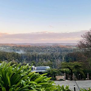 Cloud View Garden Bed & Breakfast Menzies Creek Exterior photo