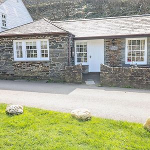 Olde Carpenters Cottage Boscastle Exterior photo