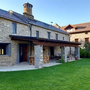 Casa Rural Aracancias Villa Borrastre Exterior photo