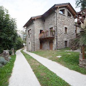 Agriturismo L'Eco Villa Morbegno Exterior photo