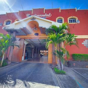 Hotel Continental Plaza San Miguel Exterior photo