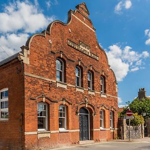 Oddfellows Hall Apartment Thetford Exterior photo