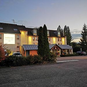 Beddy-Bye Hotel Contrexeville Exterior photo