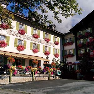 Hotel Croix D'Or Et Poste - Historisches Hotel Munster Exterior photo