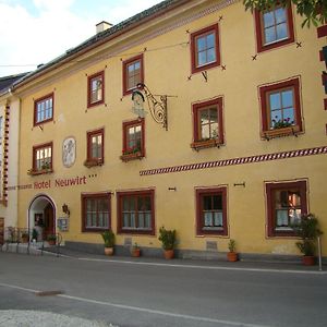 Hotel Neuwirt Mauterndorf  Exterior photo