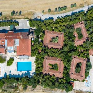 Polat Thermal Hotel Pamukkale Exterior photo