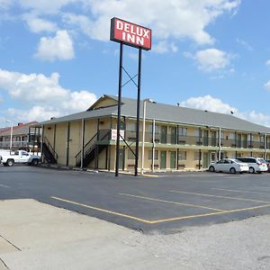 Delux Inn Tulsa Exterior photo